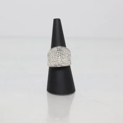 Ring (Silverfärgad) från Victoria Okänd metall