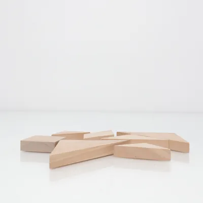 Klossar (Beige) från Goki