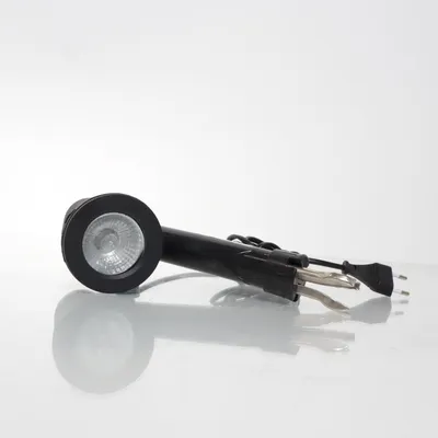 Trädgårdsbelysning (Svart)