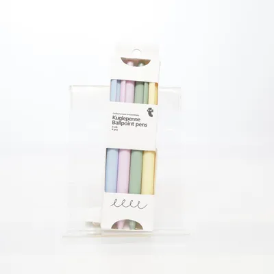 Penna (Flerfärgad) från Flying Tiger