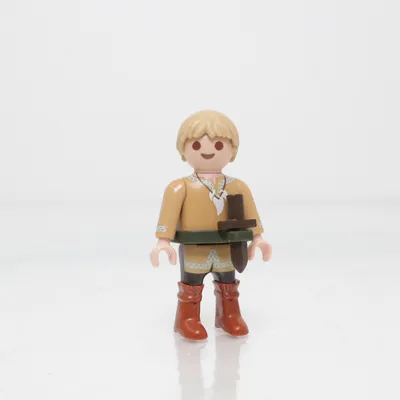 Toy figurine (Multicolored) from DWA LLC