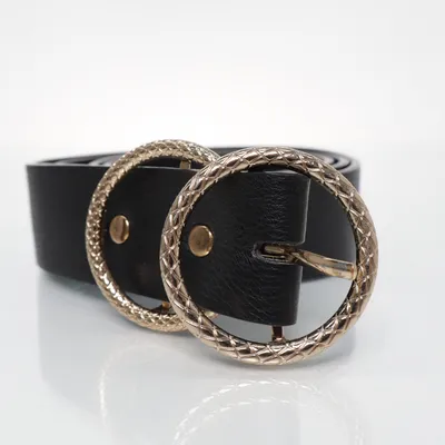 Bälte (Svart)