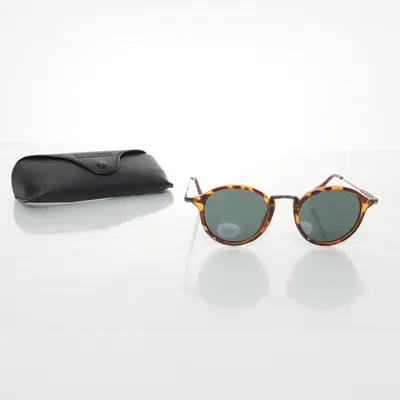 Glasögon (Brun, Svart) från D.Franklin