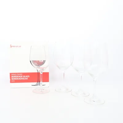 Wijnglas (Winelovers) van Spiegelau
