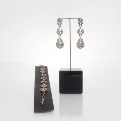 Sieradenset (Goud, Roze, Wit) van Sophie by Sophie Onbekend materiaal