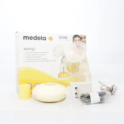 Bröstpump (swing) från Medela