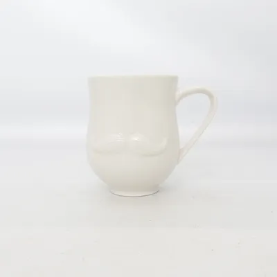 Mug (White) from Jonathan Adler