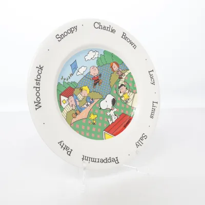 Assiette (Blanc, Multicolore) de Johnson Bros