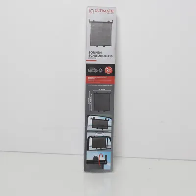 Solskydd (Svart) från Ultimate Speed