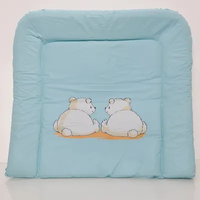 Huisdierbed (Blauw, Meerkleurig)