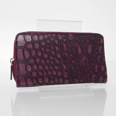Wallet (Purple) from Bulaggi