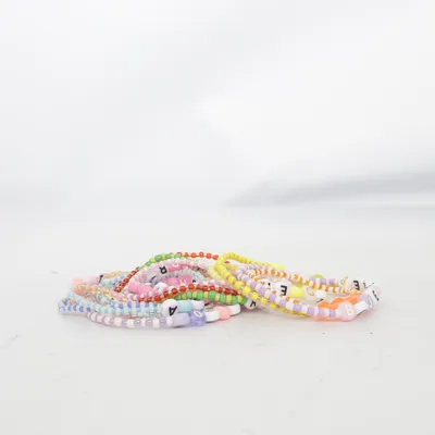 Bracelet (Multicolore) Métal inconnu