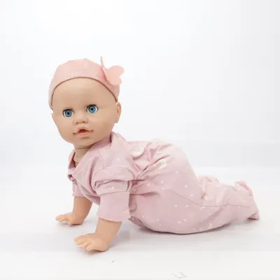 Docka (Rosa) från Top-Toy