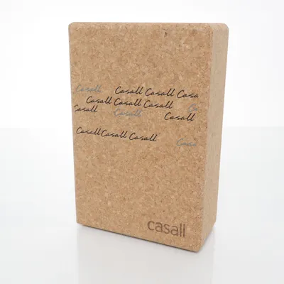 Yogablok (Beige) van Casall
