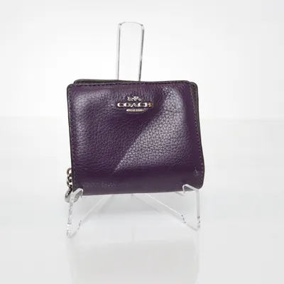 Wallet (Purple) from Coach