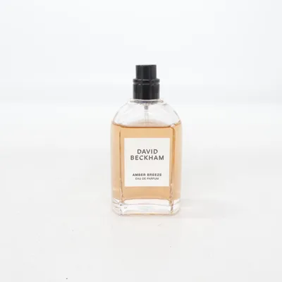 Eau de Parfum (Amber Breeze) from David Beckham