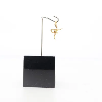 Pendant (Gold) Unknown metal