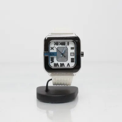 Wristwatch (White) from Tous