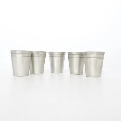 Shotglas (Silverfärgad) från Svenskt Tenn