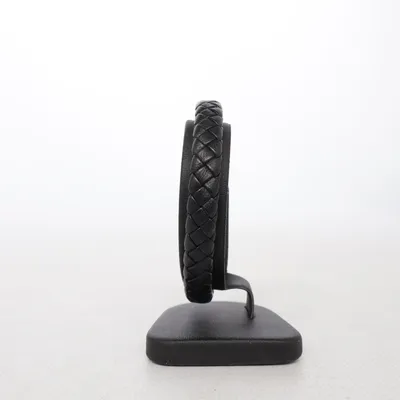 Bracelet (Black) Unknown metal