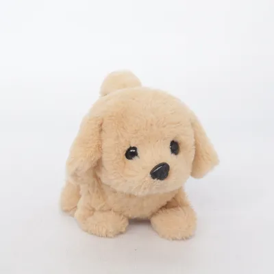 Peluche (Beige) de Hamleys Polyester