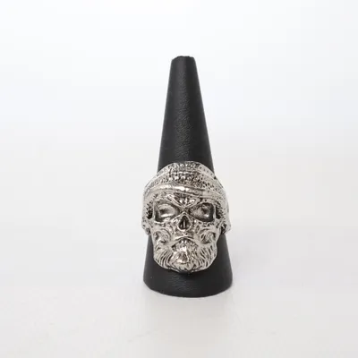 Ring (Zilver) Onbekend materiaal