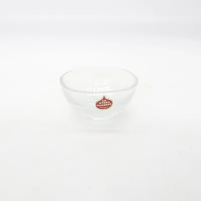 Lyslygte (Transparent) fra Nybro Glasbruk