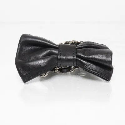 Bälte (Svart, Silverfärgad) från Furla