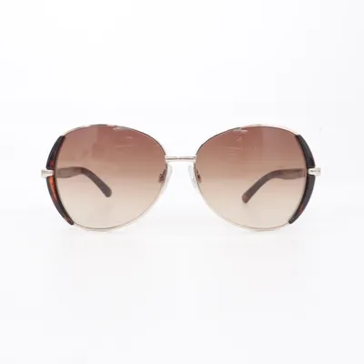 Sunglasses (Brown, Silver) from Carvela