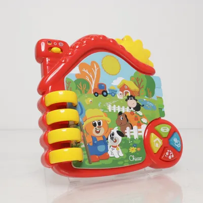 Leksak (Röd, Flerfärgad) från Chicco