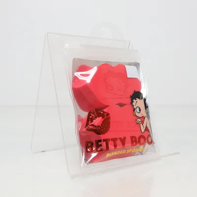 Make-up spons (Rood) van Betty Boop