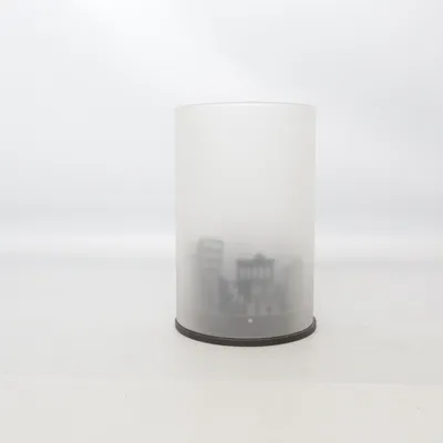 Bougeoir  (Blanc, Noir) de Serholt