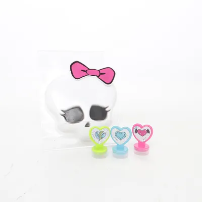 Legetøj (Hvid, Flerfarvet) fra Monster High