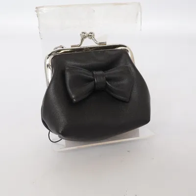 Portmonnä (Svart) från Dancing Days Polyester