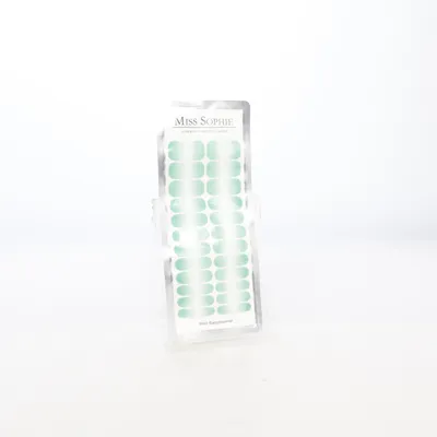 Nageldekoration (Grön) från Miss Sophie