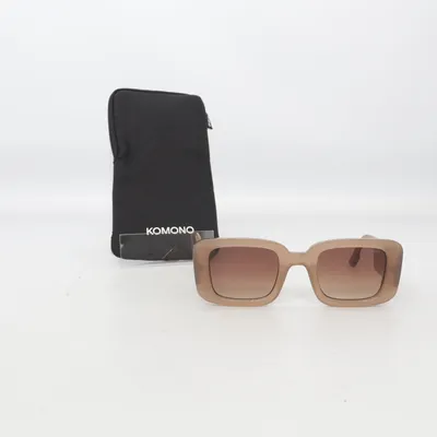 Lunettes de soleil (Beige) de Komono