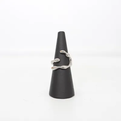 Ring (Zilver) Onbekend materiaal