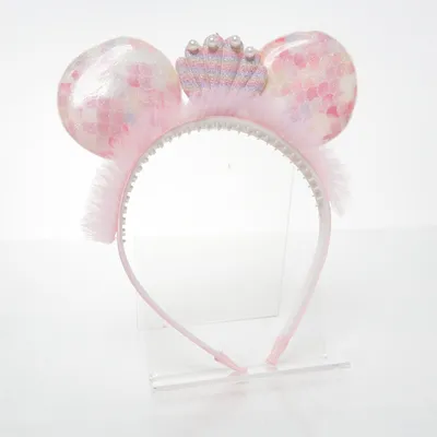 Diadeem (Roze, Meerkleurig)