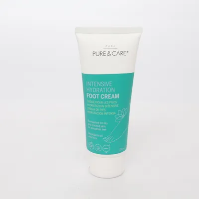 Fotkräm från Pure & Care