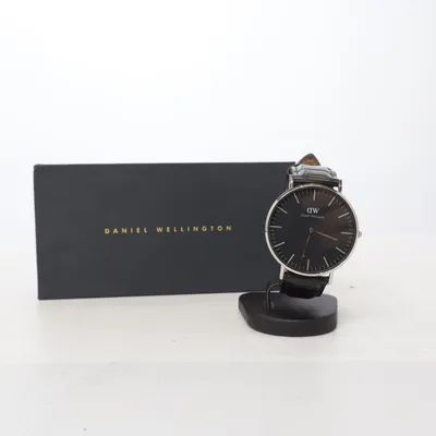 Armbandsur (Svart) från Daniel Wellington