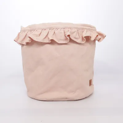 Tvättkorg (Rosa) från Buddy and Hope