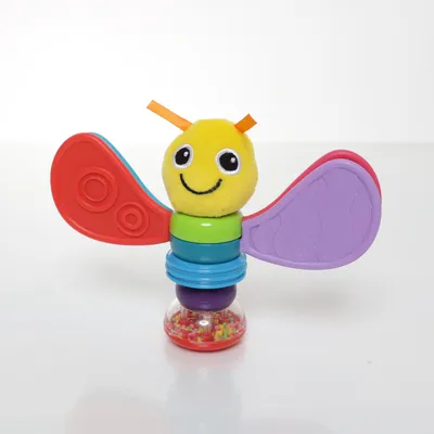 Bebisleksak (Flerfärgad) från Lamaze