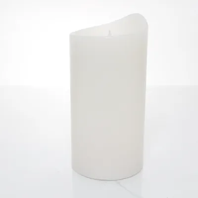 LED candle from Jysk