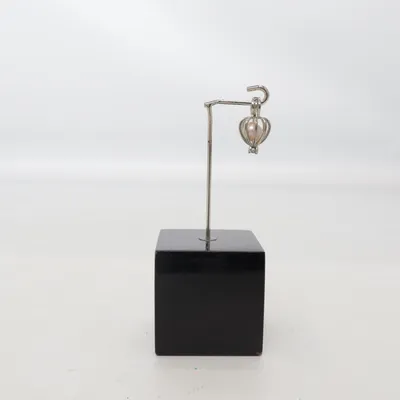 Pendentif (Argent) Métal inconnu