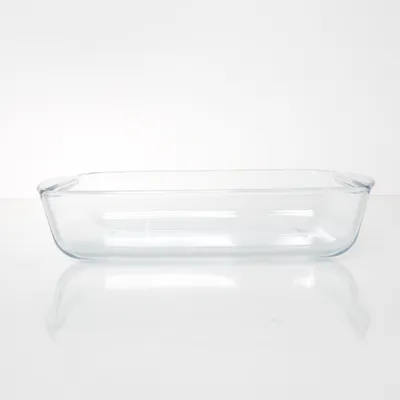 Ugnsform (Transparent)