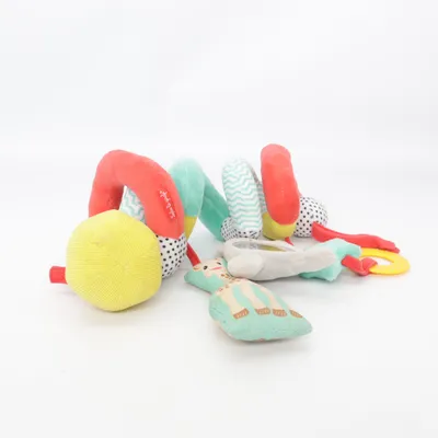 Baby toy (Spiral Activity Toy) from Vulli