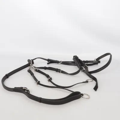 Horse accessory (Black) from Chetak