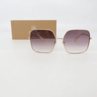 Lunettes de soleil (Or) de Glas