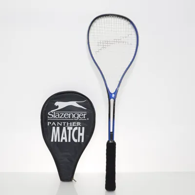 Squashracket (Blå) från Panther