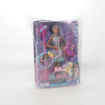 Doll (Big City Big Dreams) from Barbie